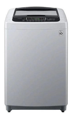 Lavadora LG Wt19dpb 19kg Color Gris Motor Smart Inverter