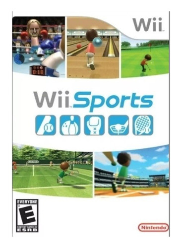 Juego Wii Sports - Nintendo Wii