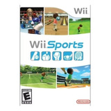 Juego Wii Sports - Nintendo Wii