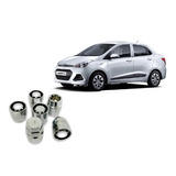 Birlos Tuerca Seguridad Hyundai Grand I10 12x1.5 Evita Robo 