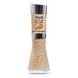 Esmalte Nati Expresso Com Chantilly