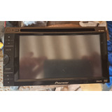 Dvd Pioneer Avh 168 Com Defeito , 2 Dim