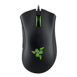 Dispositivo Óptico (versão 2021) Ergonomic Deathadder 6400dp