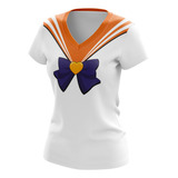 Playera Sublimada Sailor Venus