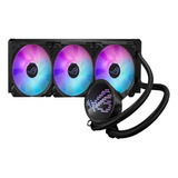 Disipador Con Enfriamiento Liquido Asus Rog Ryuo Iii 360mm