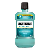 Antisséptico Bucal Cool Mint Com Álcool 1 Litro Listerine