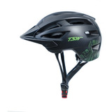 Capacete Tsw Enduro Mtb Ciclismo Dh Bmx Bike 