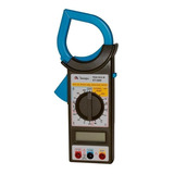 Alicate Amperímetro Digital 1000a Clamp Meter Minipa Et-3200