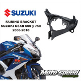 Soporte Bracket Fairing Suzuki Gsxr 600 750 2008 2009 2010 Nuevo!!