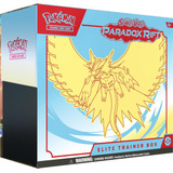 Caja De Entrenamiento De Élite Pokémon Tcg Scarlet & Violet