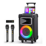 Jyx Maquina De Karaoke, Altavoz De Karaoke Bluetooth Grande