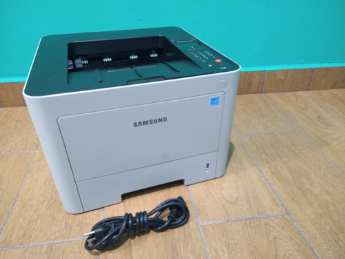Impresora Samsung Proxpress Sl-m4020nd  40 Ppm ,red Dplx