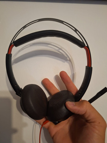 Auriculares Plantonics Poly 