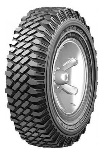 Neumático 205/80 R16 Michelin 4x4 O/r Xzl 106/104n Mud Taco 