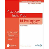 Practice Test Plus B1 Preliminary For School - St's *new Ed*