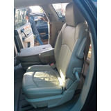 Asiento De Piel Trasero Lh Buick Enclave 2012 Sin Cinto.