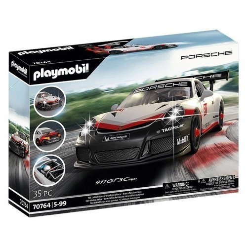 Auto Playmobil 70764 - Porsche 911 Gt3 Cup