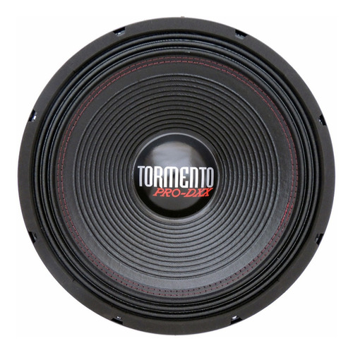 Alto Falante Tormento Pró Dxx 520 Rms 15  4 Ohms Woofer 