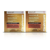 Cicatricure Gold Lift Crema De Dia Fps30 + Crema Noche