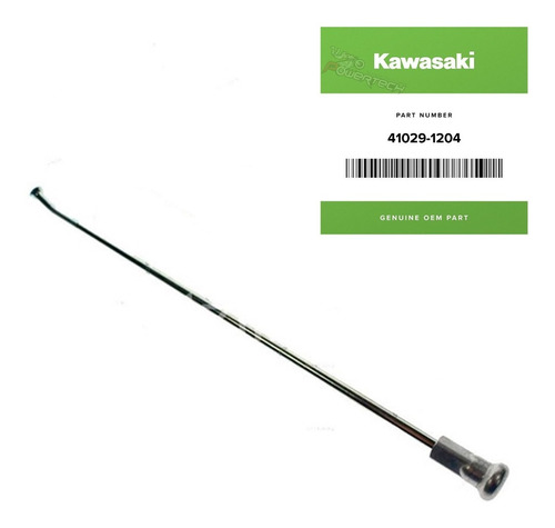 Rayo Rueda Trasera Corto Kawasaki Kx 125 250 Kxf 250 / 450