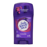 Desodorante Lady Speed Stick Barra 45g Lv