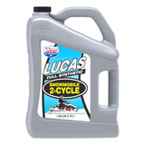 Lucas Oil  Aceite Sintético Para Motos De Nieve De 2 Ciclo.