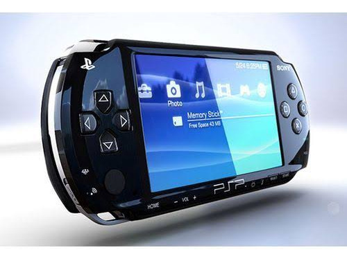 Psp Sony + Brinde 