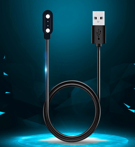 Cable De Carga Usb Para Reloj Inteligente Xiaomi Mibro Air