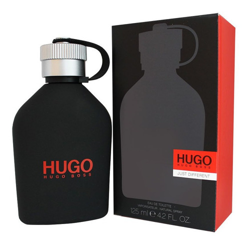 Perfumes Hugo Just Different Caballero 125 Ml Envio Gratis