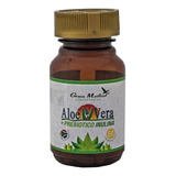 Aloe Vera + Prebiótico Inulina 60 Capsulas. Agronewen