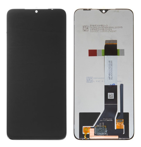 Repuesto Pantalla Xiaomi Redmi Note 9t / Poco M3