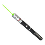 Apuntador Laser Potente Puntero Verde 5mw Tipo Pluma