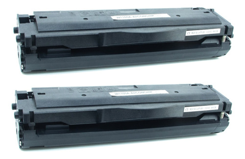 2 Pza Toner 105a Con Chip Compatible Con 135w