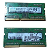 Memoria Ram De 4gb Ddr3l 12800s Para Portátil.