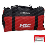 Bolso Honda Hrc Weekender Honda Original Moto Mx Atv 28l Hos