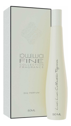 Perfume Feminino Fine F49 ( Good Girl) Luci Luci 50ml - Feminino