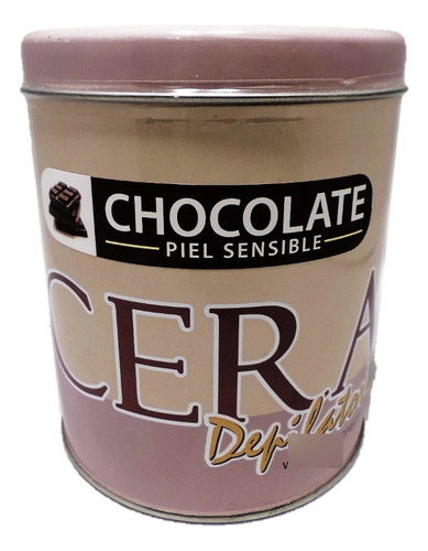 Vidmore Cera Depilatoria Chocolate Sensi - g a $41