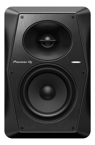 Monitor De Estudio Activo Pioneer 5.25  60w Biamplificado