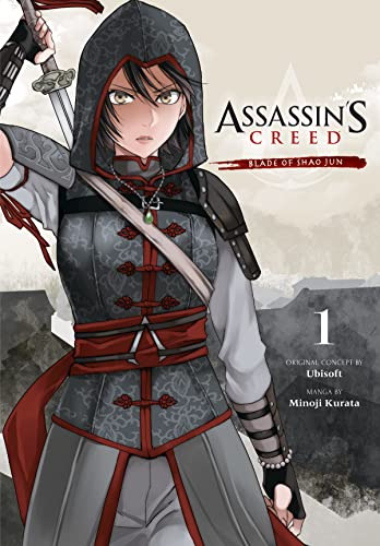 Libro Assassin's Creed V1 De Kurata, Minoji
