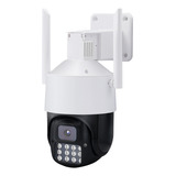 Cámara De Seguridad Ip Ptz Outdoor Fhd Wifi De 5 Megapíxeles