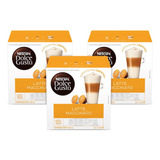 Capsulas De Cafe Nescafe Dolce Gusto Latte Macchiato 48 Caps