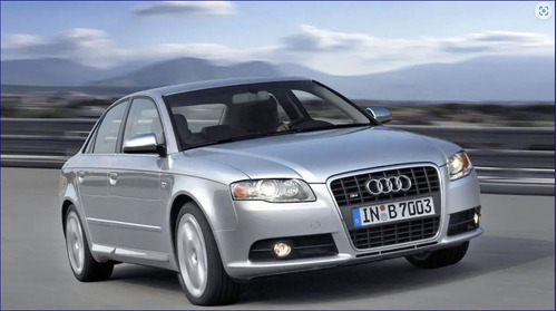 Audi A4 B7 2008 1.8 T