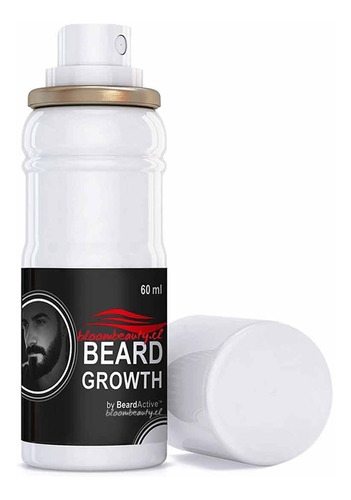 4 Lociones Crecimiento Barba 60ml Original Barberia Envío