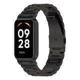 Correa Acero Inoxidable Para Xiaomi Smart Band 8 Active 