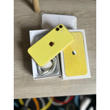 Apple iPhone 11 (256 Gb) - Amarillo En Caja Perfecto Estado