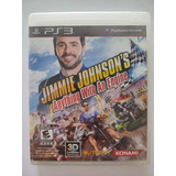 Juego Playstation 3 (ps3)jimmie Johnsons Anything With An En