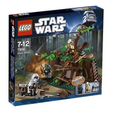 Lego 7956 Star Wars Ewok Attack Entregas Metepec Toluca Cantidad De Piezas 1