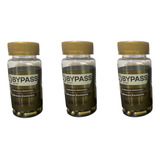 Bypass Bpri Dorado 30 Cap Original Para 90 Días (3 Botes)