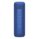 Bocina Bluetooth Xiaomi Mi Outdoor Speaker Azul