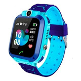 Reloj Inteligente Para Niños A Prueba De Agua Para Ios Andr